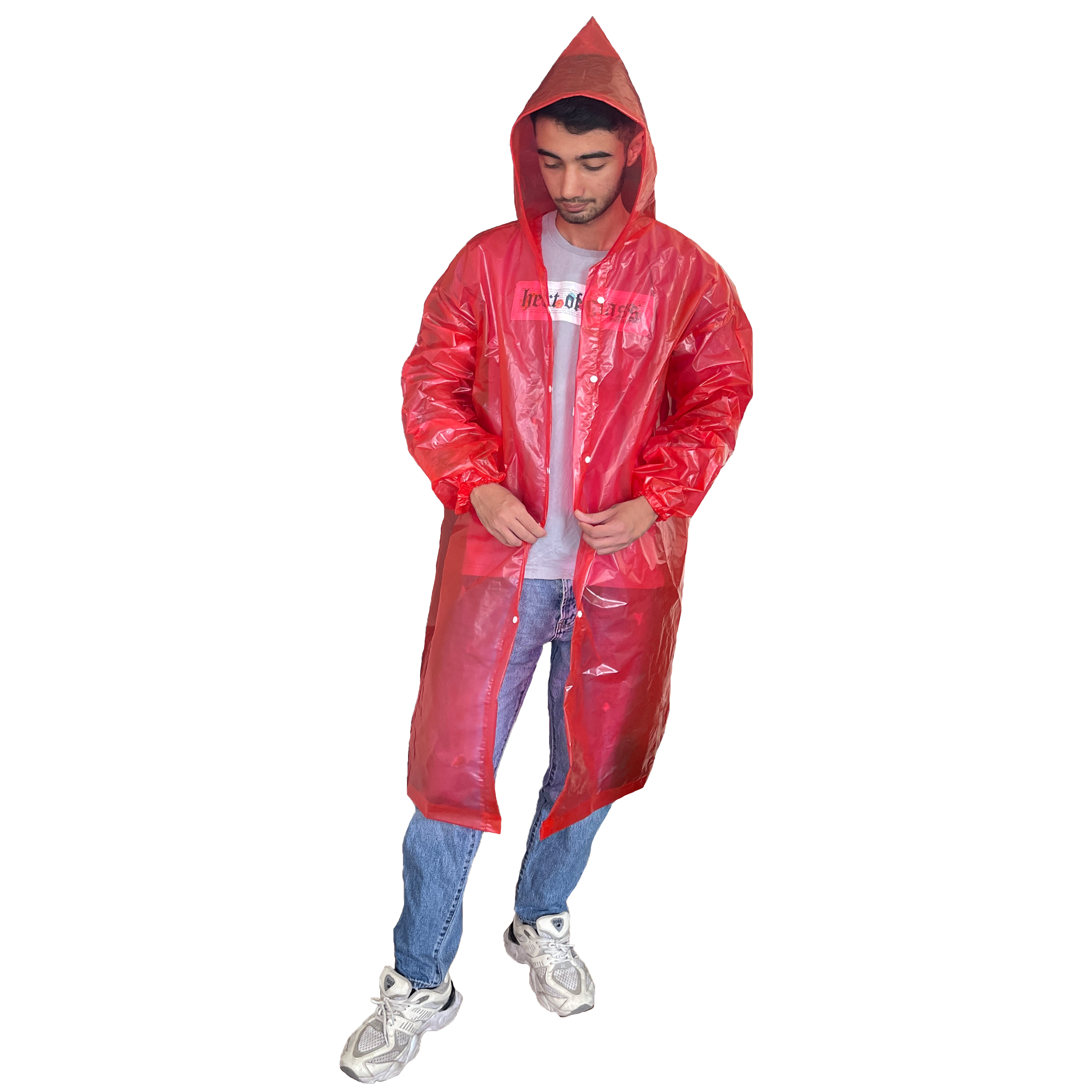 لباس نایلونی زرنگین مدل دیپلمات